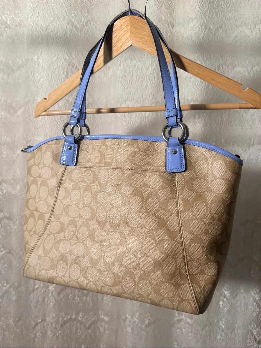 Coach Peyton Tote bag